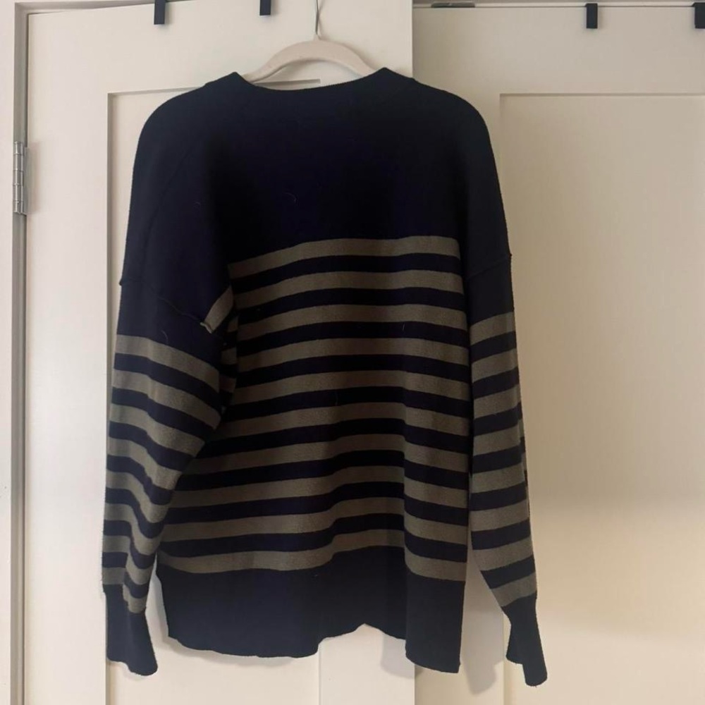 Zara Striped Sweater - Picture 4 of 4